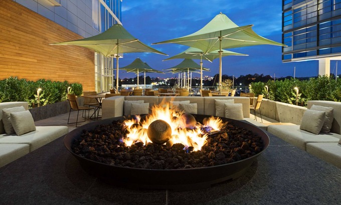 District Wharf Hotel | Canopy by Hilton Washington DC The Wharf