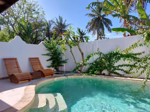 Gili Trawangan Villa | Cantika Villa