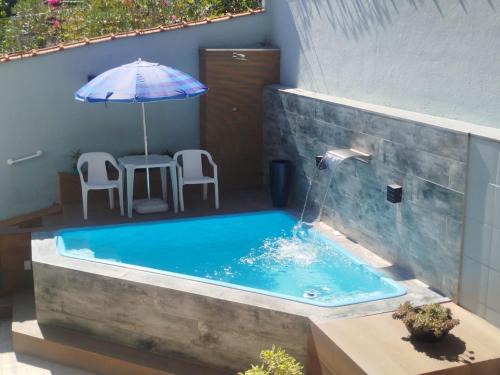 Sao Lourenco Apartment | Cantinho do Sossego - Piscina com Hidro!