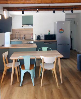Bagneres-de-Bigorre Apartment | Caoubère