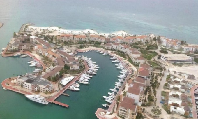 Cap Cana Marina Apartment | Cap Cana Luxurious Marina Condo