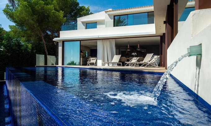 Puig Manya Villa | Cap Martinet in Cap Martinet