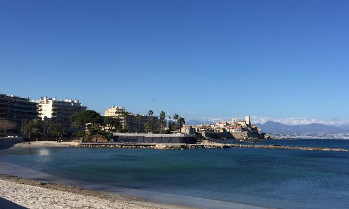 Antibes City Centre Apartment | Cap Soleil