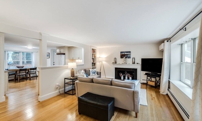 Osterville House | Cape Cod getaway near Craigville Beach