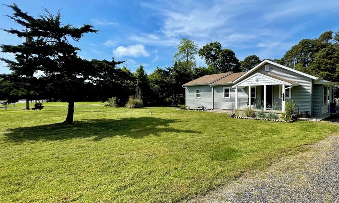 Green Creek House | Cape May Court House Tranquil Woods - Entire House