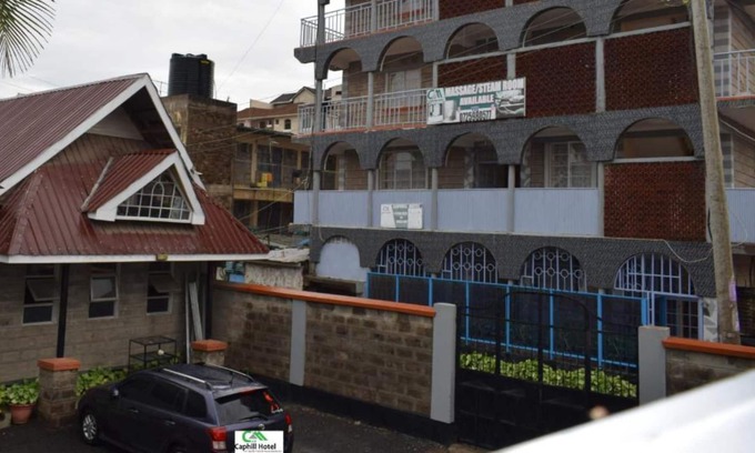 Mlolongo Hotel | Caphill Hotel