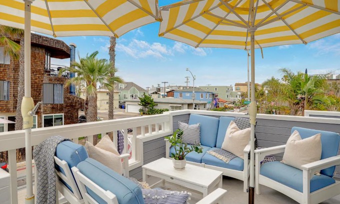 South Mission Beach House | Capistrano Sanctuary