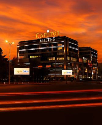 Skopje Region Apartment | Capitоl Suites & Apartments