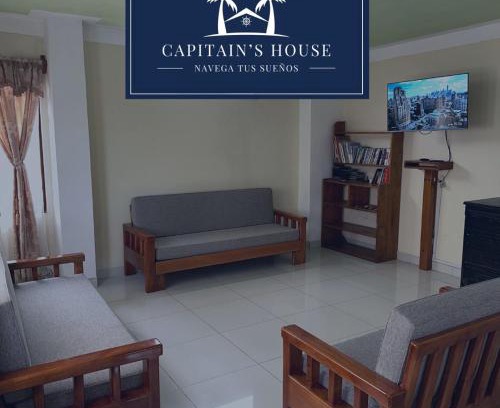 Bahia de la Academia Apartment | CAPITAINs HOUSE