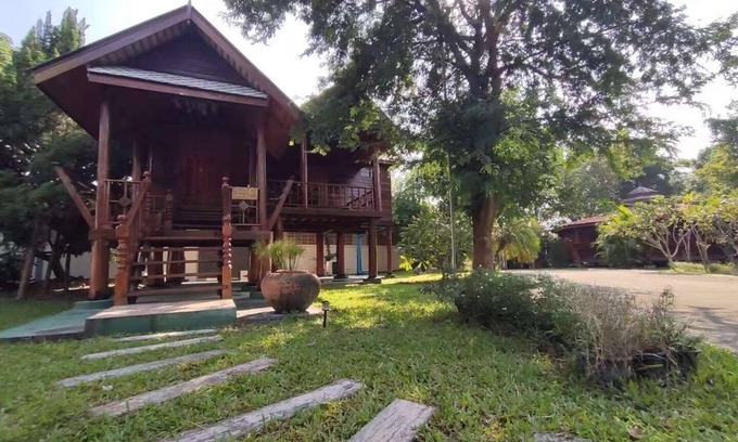 Hang Dong House | CAPITAL O923 Elephant at baan Tawai