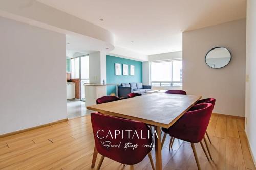 El Yaqui Apartment | Capitalia Luxurious 3BR Condo with Amenities