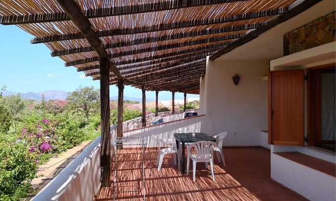 Li Cuncheddi Apartment | Capo Ceraso Resort - 606 Trilocale Basic