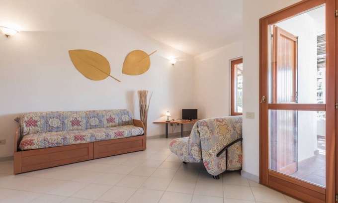 Li Cuncheddi Apartment | Capo Ceraso Resort - 614 Bilocale Basic