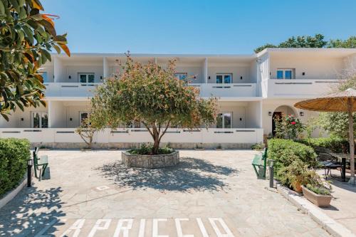 Argassi Hotel | Capriccio Studios
