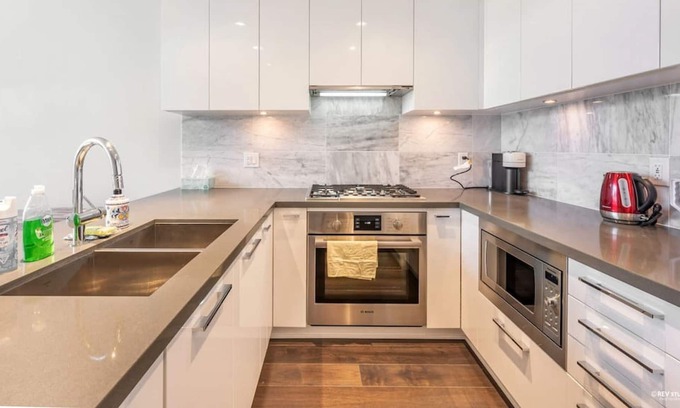 Vancouver Condo | CAPRICORN PALACE - Inside Campus & Wesbrook 2BDR