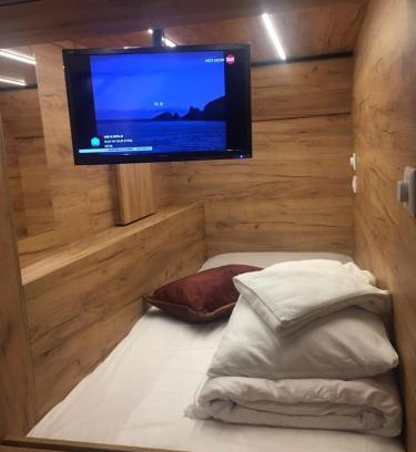 Prague 2 Hostel | Capsule Hostel Top Wenceslas square