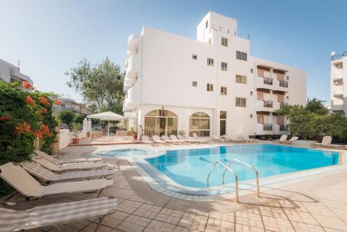 Kos Hotel | Captain's Hotel