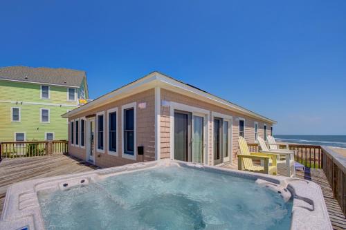 Rodanthe House | Captain's Quarters 125