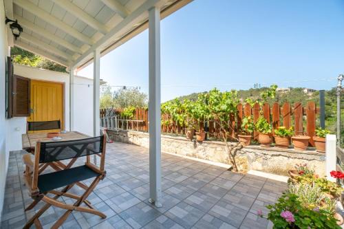 Gaios Apartment | Captain Spiros Picola