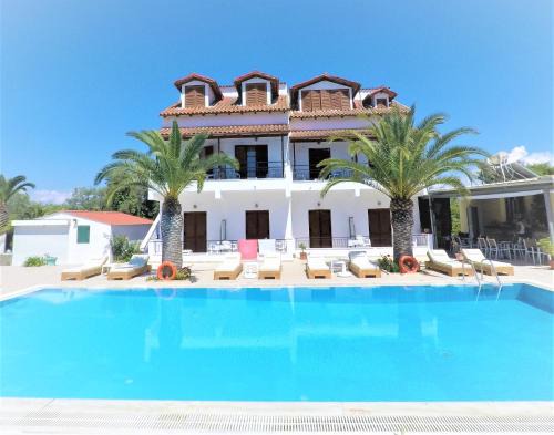 Kavos Apartment | Captains Studios & Apartments