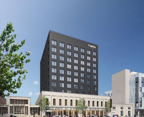 Downtown Memphis Hotel | Caption By Hyatt Beale Street Memphis