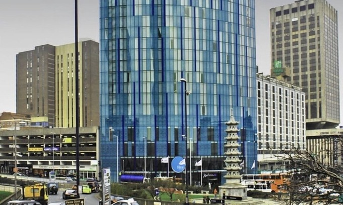 Theatreland Birmingham Apartment | Captivating 1-Bed Apartment in Birmingham centre