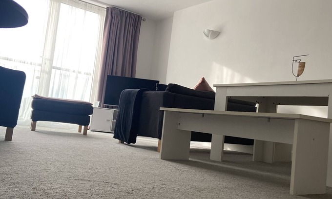 Southampton City Centre Apartment | Captivating 2-Bed Apartment in Southampton