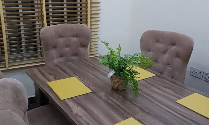 Ofin House | Captivating 3-bed House in Lekki, Ac , Wifi