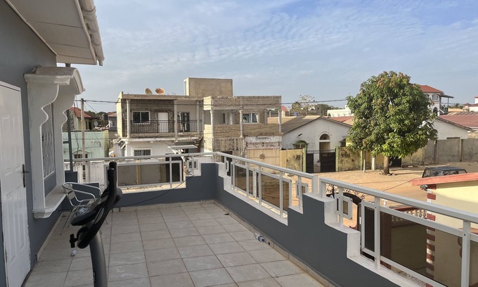 West Coast Division House | Captivating 5-bedroom Duplex With 4 Toilets