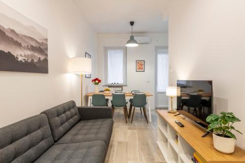 Bullona Apartment | Caracciolo, 28 - Ampio per 5, posizione perfetta