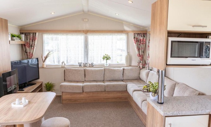 Skegness Resort | Caravan Skegness 8 Berth