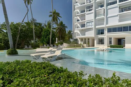 Juan Dolio - El Pueblo Apartment | Caribbean Beachfront Suite
