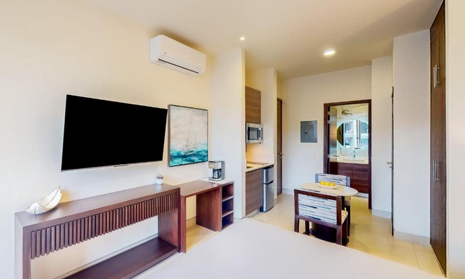 El Tezal Hotel | Carmely Velas Paradise