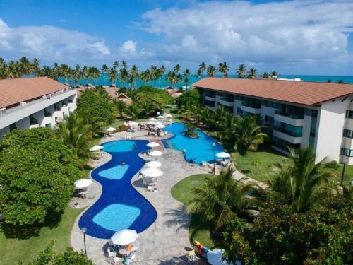 Tamandare Apartment | Carneiros Beach Resort - Apto 214D
