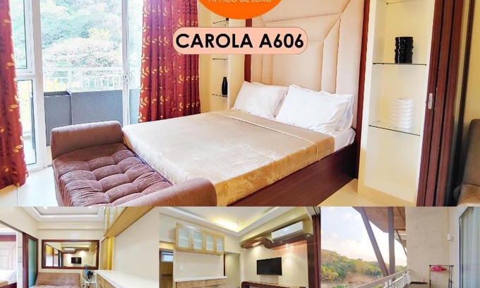 Nasugbu Apartment | Carola A606 at Pico de Loro Beach and Country Club by SEE Condominiums