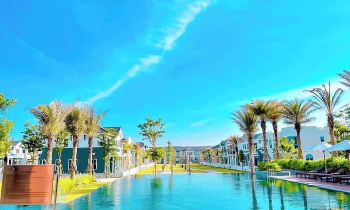 Phan Thiet Resort | Carot Villa
