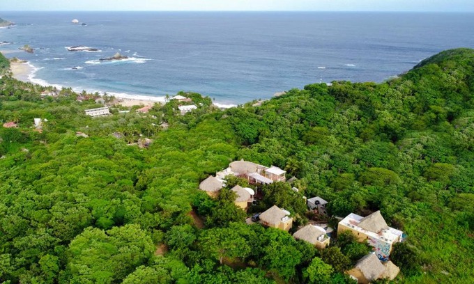 Mazunte Cabin | Carpe Diem Casitas & Villas Mazunte