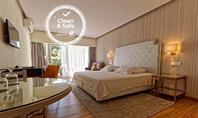 Carvoeiro Hotel | Carvoeiro Garden Hotel