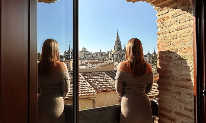 Toledo City Center Apartment | Casón De Los López Apartments
