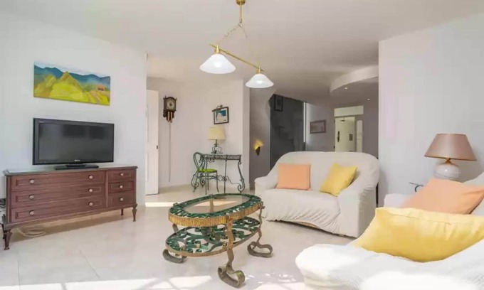 Mal Pas-Bon Aire Ski Chalet | Cas Ferrer (bonaire) - House In Mal Pas - Bonaire