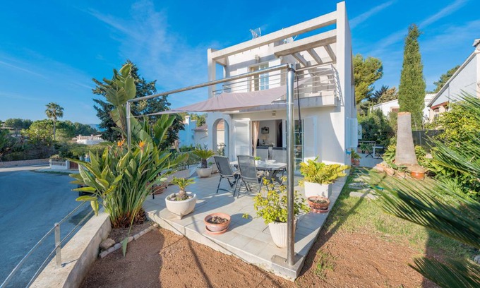 Mal Pas-Bon Aire House | Cas Ferrer