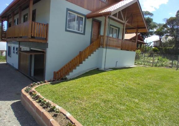 Canela House | Casa 1 com 3 dormitórios em Canela