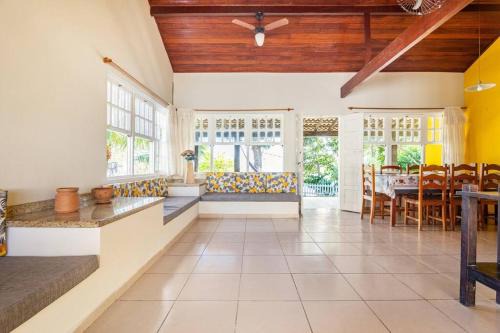 Sao Pedro da Aldeia House | Casa 4 quartos, 2 suítes c/acessibilidade