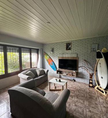 Constitucion House | Casa a 3 cuadras de la playa