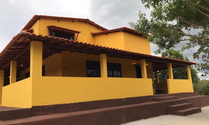 Vale do Capao House | Casa Abaeté Chapada Diamantina @casaabaetechapada