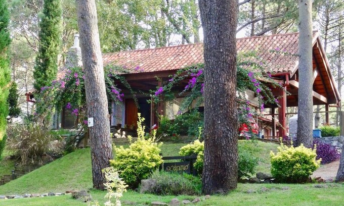 Solanas House | Casa Acuario - großes Haus mit besonderem Flair