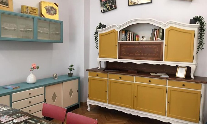 Vanchiglia Apartment | CASA AGNESE 5 min from MOLE ANTONELIANA