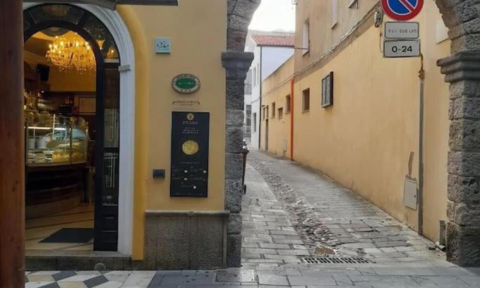 Sant'Antioco Apartment | Casa al Corso Sant'Antioco (SU)