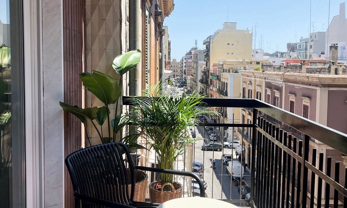 Bari City Centre Hotel | Casa Almika Abate Gimma