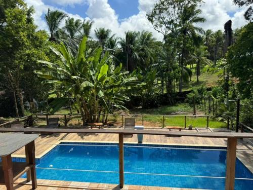 Velha Boipeba House | Casa Amadou com grande piscina em Boipeba
